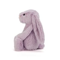 Jellycat Hase Bashful Hyacinth Bunny, lila | Kuscheltier.Boutique
