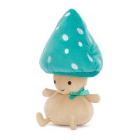 Jellycat Pilz Fun-Guy Bertie, Vorderseite | Kuscheltier.Boutique