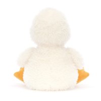Jellycat Ente Dori Duck, Rückseite | Kuscheltier.Boutique