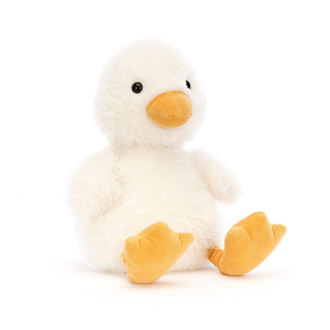 Jellycat Ente Dori Duck, Vorderseite | Kuscheltier.Boutique Jellycat Ente Dori Duck, Vorderseite | Kuscheltier.Boutique