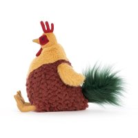 Jellycat Hahn Clony Cockerel, bunt | Kuscheltier.Boutique