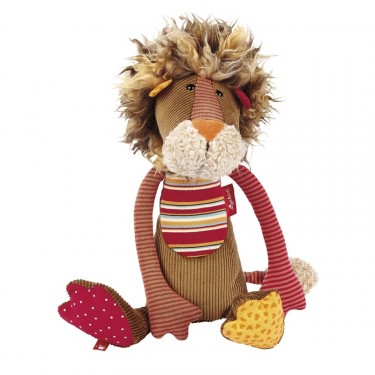 Löwe, 40cm | sigikid Patchwork Sweety Kuscheltier Löwe, 40cm | sigikid Patchwork Sweety Kuscheltier
