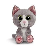 Nici GLUBSCHIS Katze Felinja, 15cm Vorderseite | Kuscheltier.Boutique