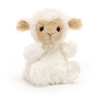 Jellycat Schaf Yummy Lamb, Vorderseite | Kuscheltier.Boutique