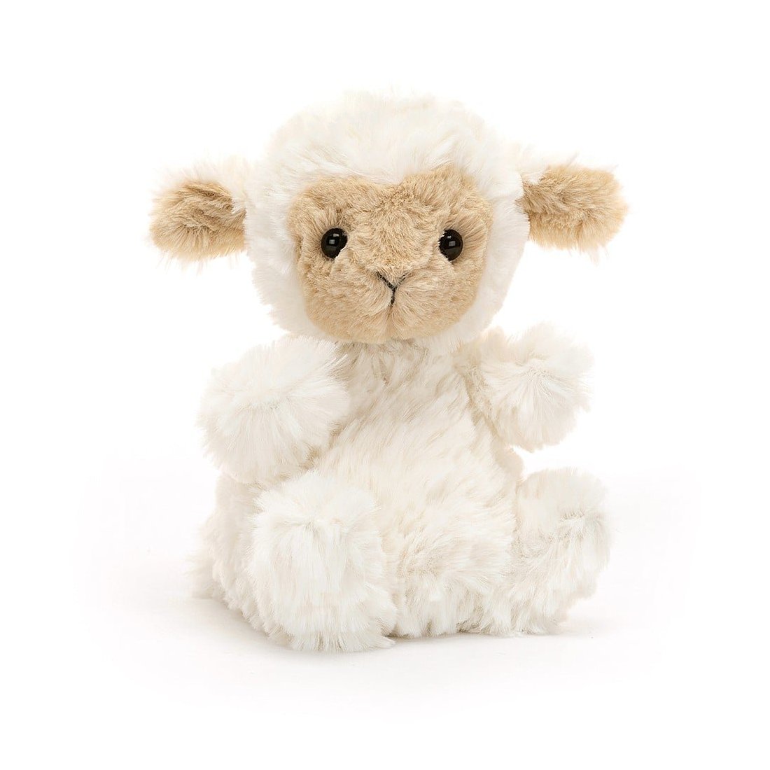 Jellycat Schaf Yummy Lamb, Vorderseite | Kuscheltier.Boutique