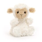 Jellycat Schaf Yummy Lamb, Vorderseite | Kuscheltier.Boutique