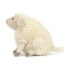 Jellycat Schaf Burlo Boo Sheep, wollweiß | Kuscheltier.Boutique