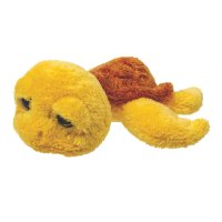 Li'L Peepers Plüschschildkröte Sailor gelb, 15cm groß 
