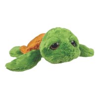 Li'L Peepers Plüschschildkröte Skipper grün, 24cm | Kuscheltier.Boutique