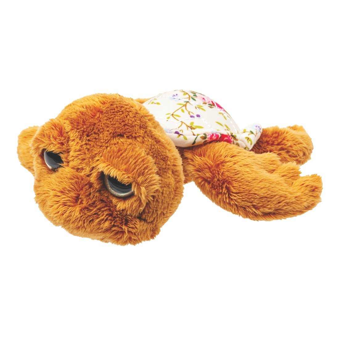 Li'L Peepers Plüschschildkröte Orla braun, 15cm | Kuscheltier.Boutique Li'L Peepers Plüschschildkröte Orla braun, 15cm | Kuscheltier.Boutique