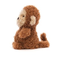 Jellycat Affe Little Monkey braun | Kuscheltier.Boutique
