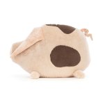 Jellycat Schwein Higgledy Piggledy gefleckt huge | Kuscheltier.Boutique