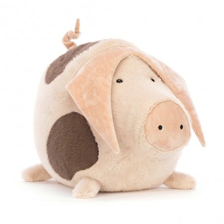 Jellycat Schwein Higgledy Piggledy huge Vorderseite | Kuscheltier.Boutique Jellycat Schwein Higgledy Piggledy huge Vorderseite | Kuscheltier.Boutique