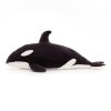 Jellycat Orca Ollivander, schwarz-weiß | Kuscheltier.Boutique