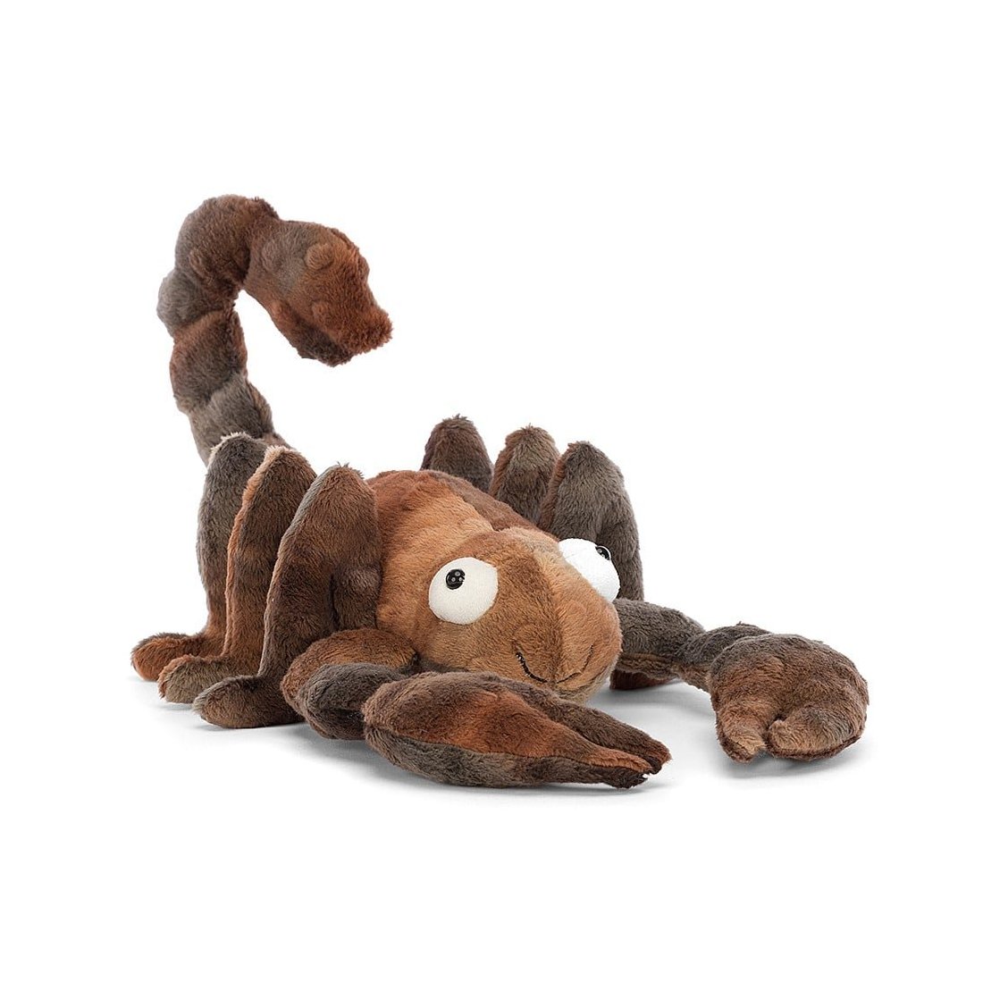 Jellycat Skorpion Simon, Vorderseite | Kuscheltier.Boutique