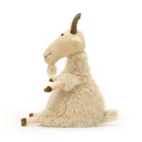 Jellycat Ziege Ginny Goat, wollweiß | Kuscheltier.Boutique