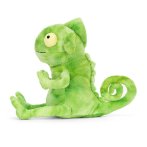 Jellycat Kragenechse Frankie, grün gefleckt | Kuscheltier.Boutique