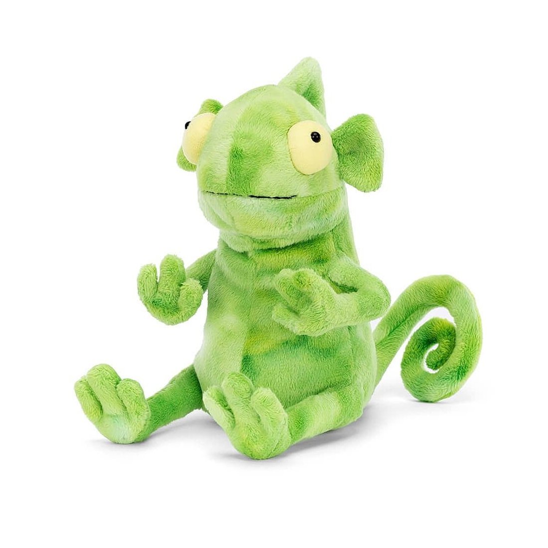 Jellycat Kragenechse Frankie, Vorderseite | Kuscheltier.Boutique