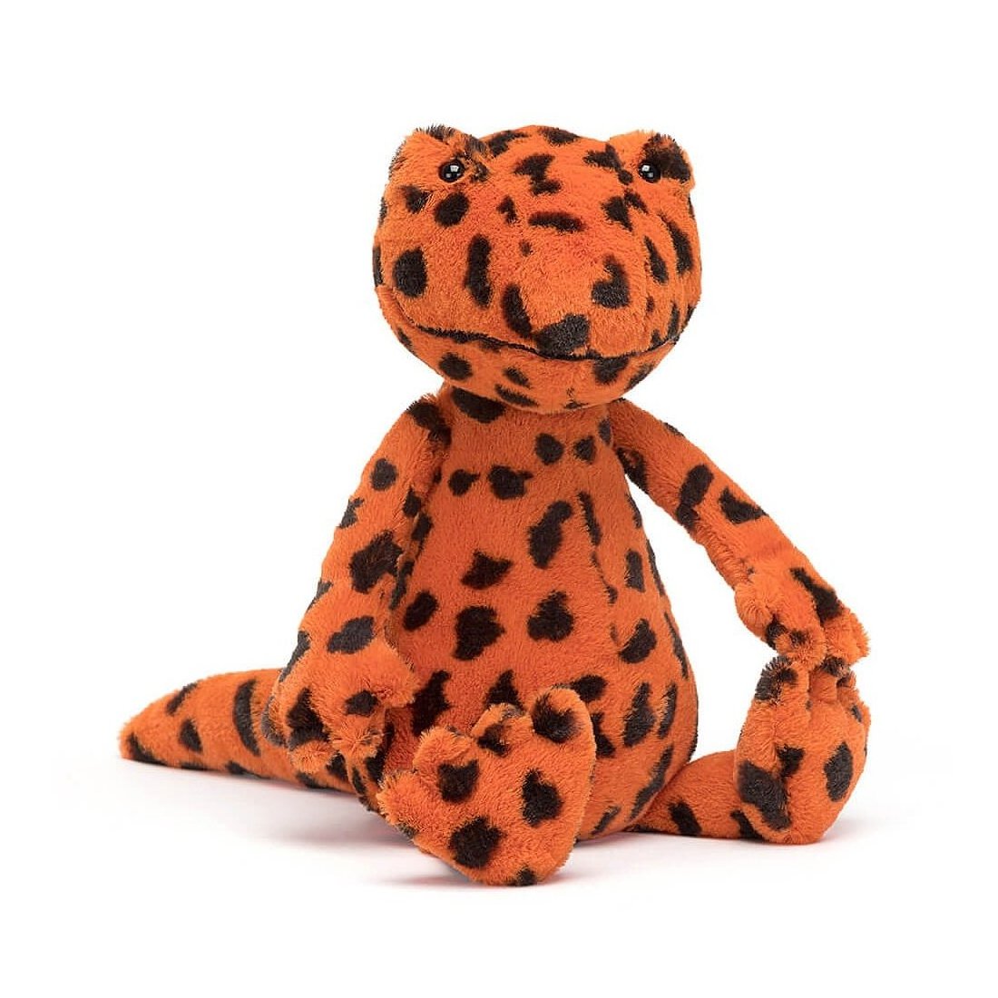 Jellycat Salamander Syd, Vorderseite | Kuscheltier.Boutique