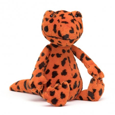 Jellycat Salamander Syd, Vorderseite | Kuscheltier.Boutique