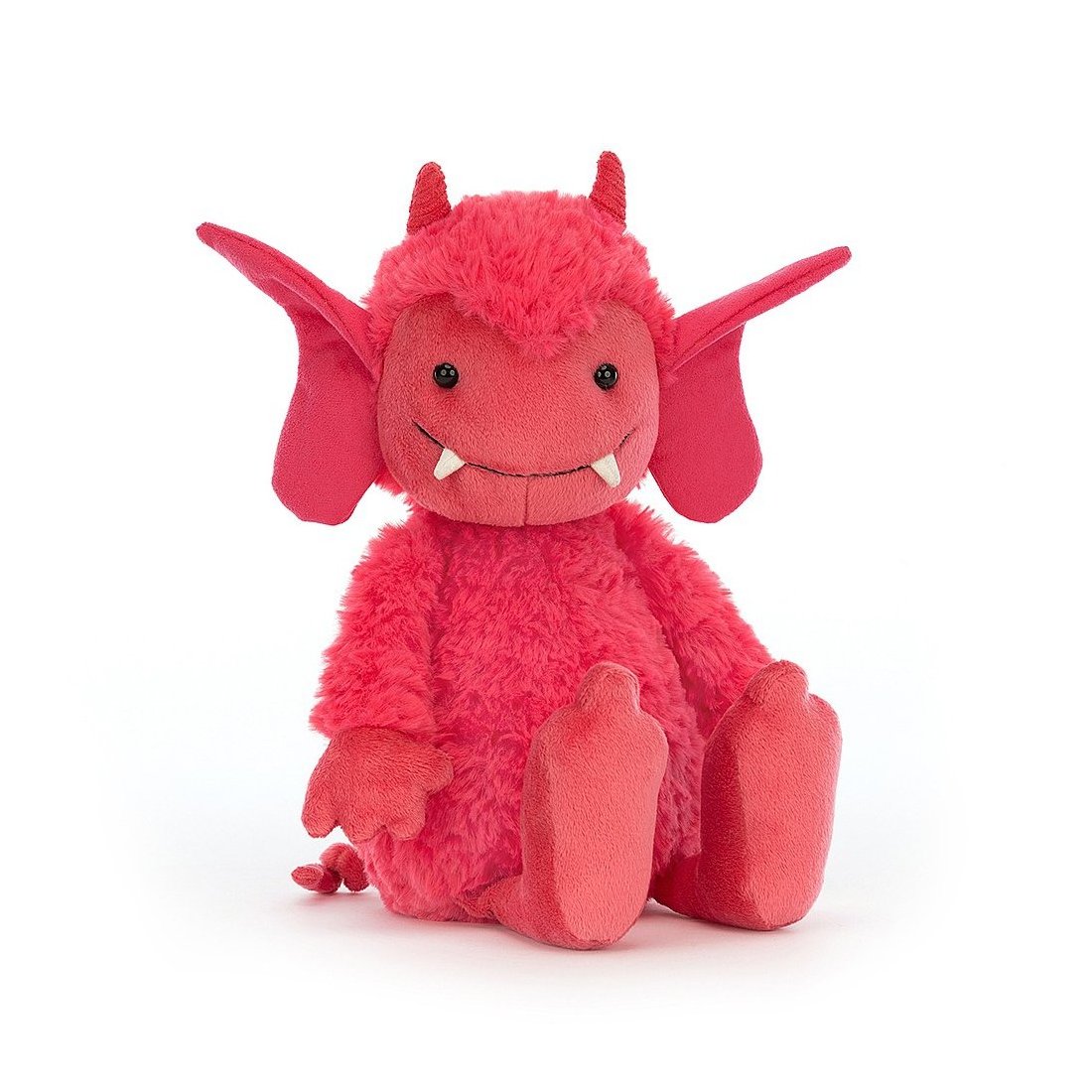 Jellycat Monster Pandora Pixie, Vorderseite | Kuscheltier.Boutique