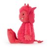 Jellycat Monster Pandora Pixie, pink | Kuscheltier.Boutique