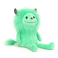 Jellycat Monster Cosmo, Vorderseite | Kuscheltier.Boutique