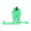 Jellycat Monster Cosmo, mintgrün | Kuscheltier.Boutique