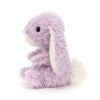 Jellycat Hase Yummy Bunny Lavender, violett | Kuscheltier.Boutique