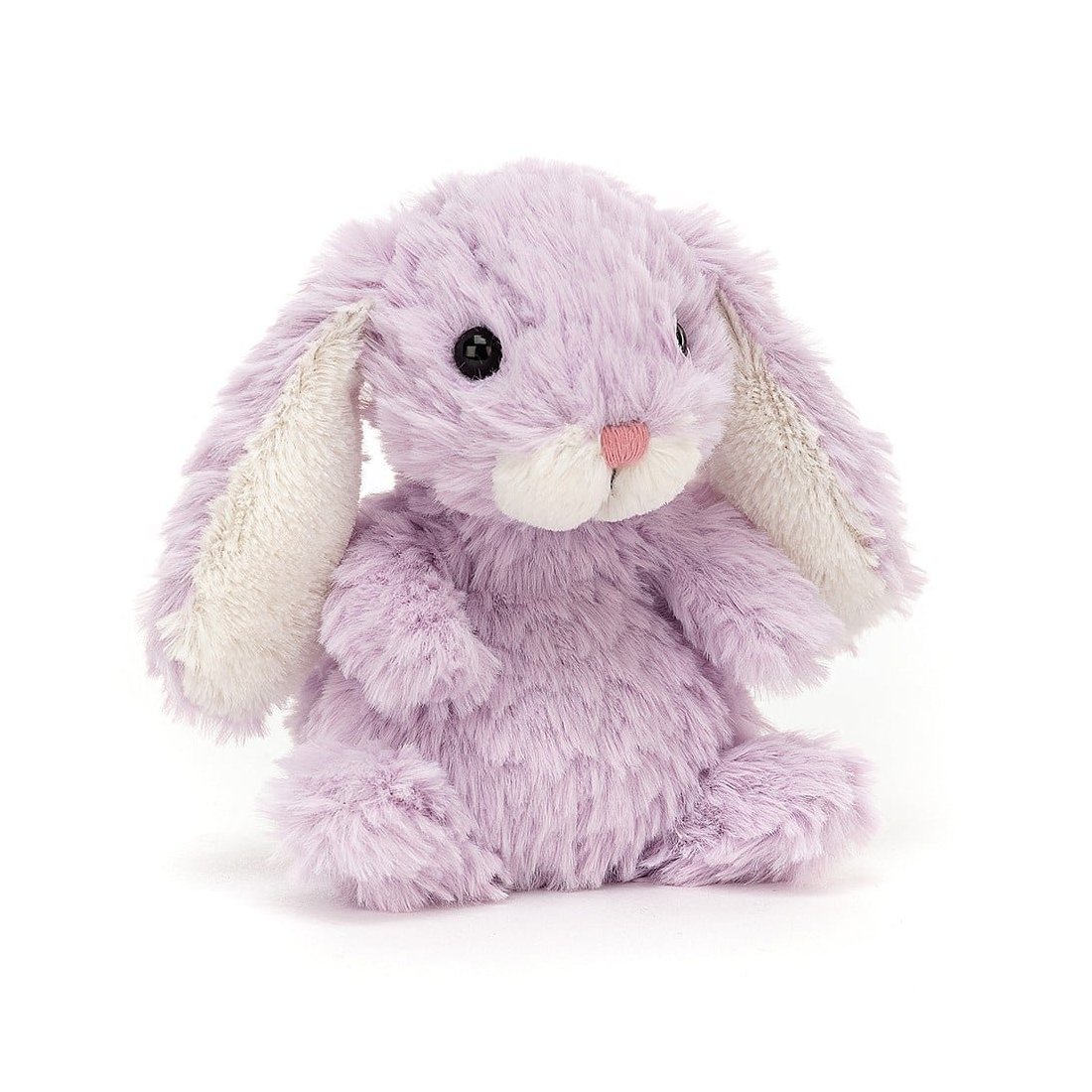 Jellycat Hase Yummy Bunny Lavender, Vorderseite | Kuscheltier.Boutique