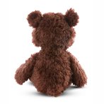 Nici Teddybär Malo kakaobraun Rückseite | Kuscheltier.Boutique