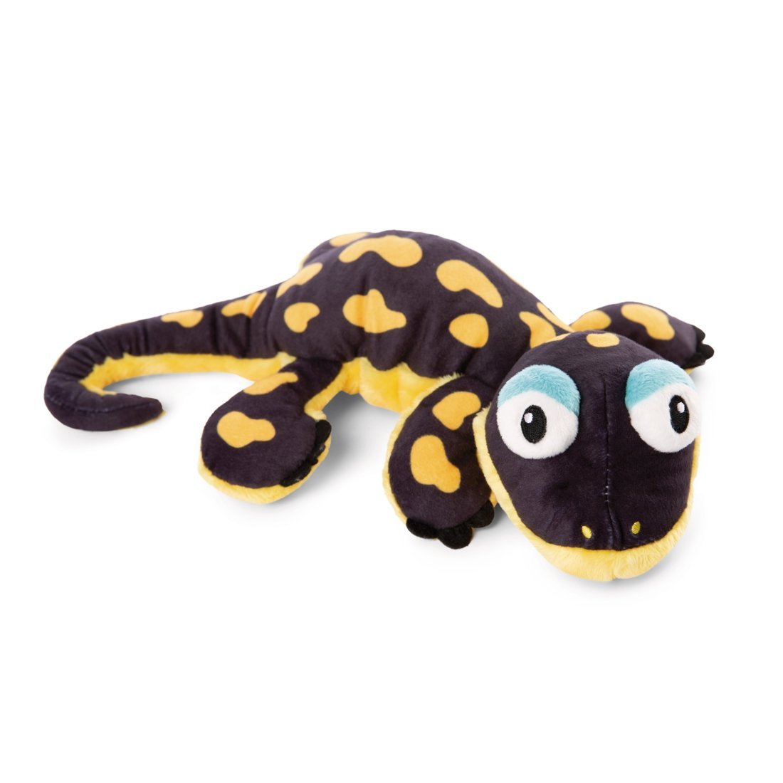 Nici Salamander Don Fuego, 25cm Vorderseite | Kuscheltier.Boutique