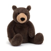 Jellycat Teddy Bär Knox Bear, Vorderseite | Kuscheltier.Boutique