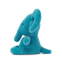 Jellycat Elefant Sweetcicle Elephant, türkisblau | Kuscheltier.Boutique