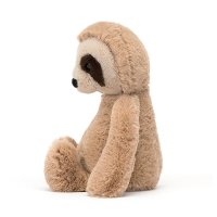Jellycat Faultier Bashful Sloth, hellbraun | Kuscheltier.Boutique