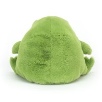 Jellycat Ricky Rainfrog 17cm Rückseite Frosch | Kuscheltier.Boutique