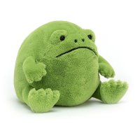 Jellycat Ricky Rainfrog 17cm Vorderseite Frosch | Kuscheltier.Boutique