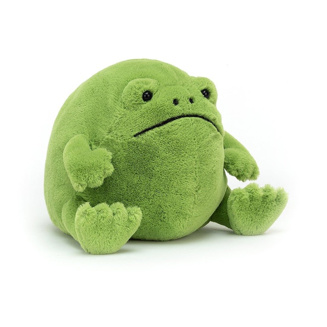 Jellycat Ricky Rainfrog 17cm Vorderseite Frosch | Kuscheltier.Boutique