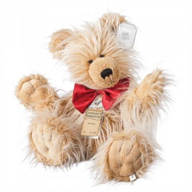 Teddybär Sid, 45cm | Silver Tag Bears von Suki Gift England Teddybär Sid, 45cm | Silver Tag Bears von Suki Gift England
