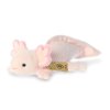 Eco Nation Axolotl Plüschtier mit Etikett | Kuscheltier.Boutique