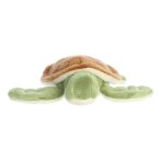 Eco Nation Schildkröte Vorderseite Mini Plüschtier | Kuscheltier.Boutique