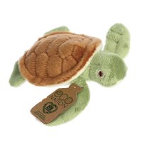Eco Nation Schildkröte Mini Plüschtier | Kuscheltier.Boutique
