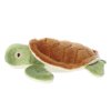 Eco Nation Schildkröte Mini Plüschtier grün / braun | Kuscheltier.Boutique