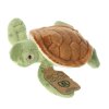 Eco Nation Schildkröte Mini Plüschtier mit Etikett | Kuscheltier.Boutique
