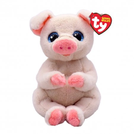 Ty Beanie Bellies Schwein Penelope, 15cm | Kuscheltier.Boutique