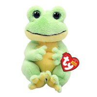 Ty Beanie Bellies Frosch Snapper, 15cm | Kuscheltier.Boutique