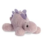 Aurora Mini Flopsies Dinosaurier Stegosaurus Vorderseite | Kuscheltier.Boutique