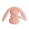 Ebba Baby Hase Brenna Bunny Rückseite Rassel | Kuscheltier.Boutique