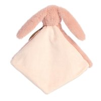 Ebba Baby Hase Brenna Bunny Rückseite Schmusetuch | Kuscheltier.Boutique