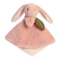 Ebba Baby Hase Brenna Bunny Vorderseite Schmusetuch | Kuscheltier.Boutique